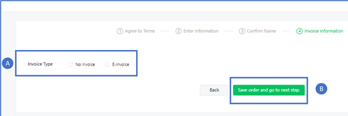 How to verify a WeCom account for a non-Chinese company using Capture ...