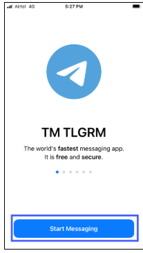 How to Download and Install the Telegram Capture iOS App