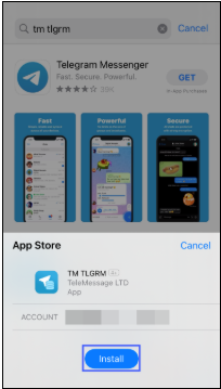 How to Download and Install the Telegram Capture iOS App