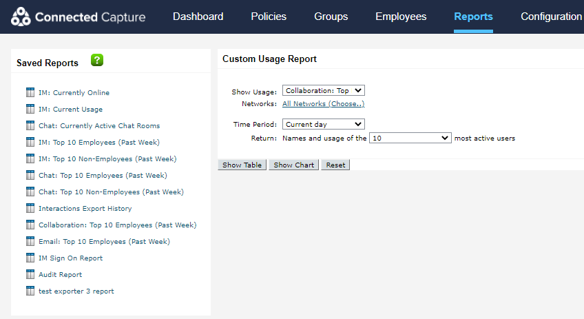 How to configure Vantage to automatically generate a copy of the export ...