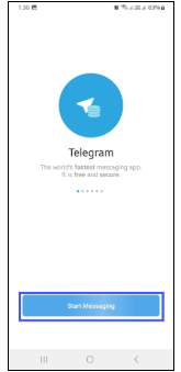How to Download and Install the Telegram Capture Android App